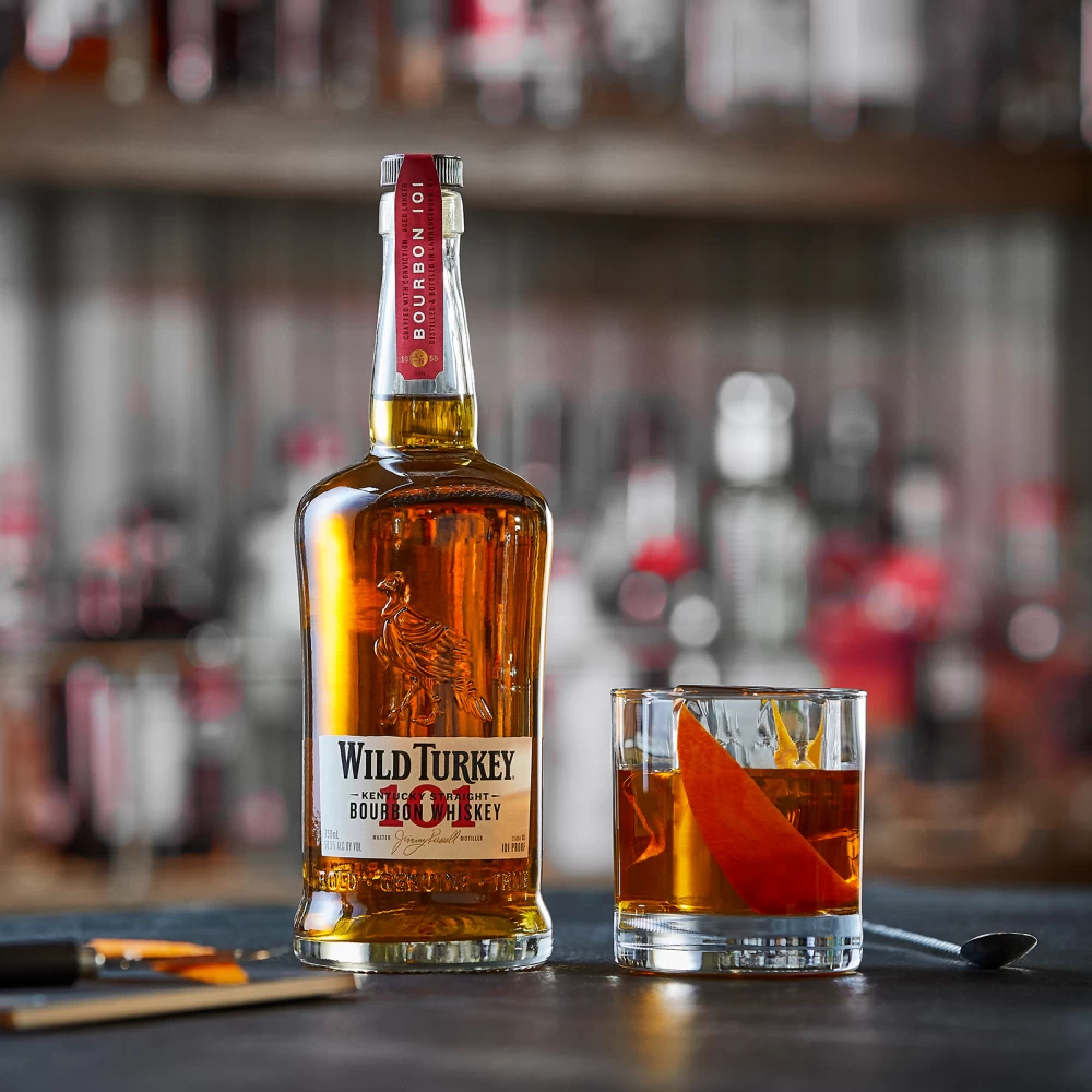 Wild Turkey 101